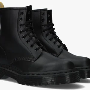 Dr. Martens Dr Martens Vegan 1460 Bex Mono Bottines à Lacets En Noir magasins pas chers 9