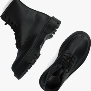 Dr. Martens Dr Martens Vegan 1460 Bex Mono Bottines à Lacets En Noir magasins pas chers 15