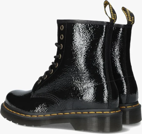 Dr. Martens Dr Martens 1460 Bottines à Lacets En Noir en ligne 4