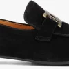 Notre-v 20056 Loafers En Noir Retour gratuit en magasin. 19