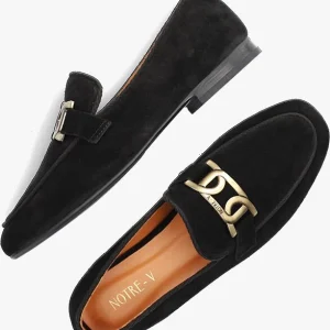 Notre-v 20056 Loafers En Noir Retour gratuit en magasin. 16