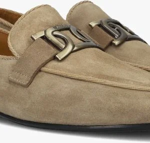 SOLDES TOUT À Notre-v 20056 Loafers En Taupe 9