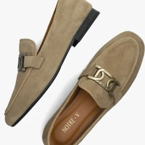 SOLDES TOUT À Notre-v 20056 Loafers En Taupe 15