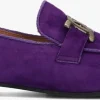 Notre-v 20056 Loafers En Violet Retour gratuit en magasin. 17