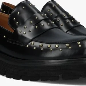 prix pas cher Notre-v 379-9 Loafers En Noir 10