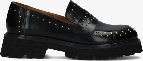 prix pas cher Notre-v 379-9 Loafers En Noir 1