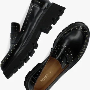 prix pas cher Notre-v 379-9 Loafers En Noir 16