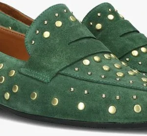 Notre-v 20046-04 Loafers En Vert Officielle 9