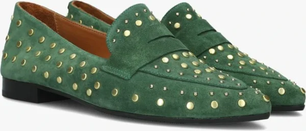 Notre-v 20046-04 Loafers En Vert Officielle 3