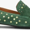 Notre-v 20046-04 Loafers En Vert Officielle 17