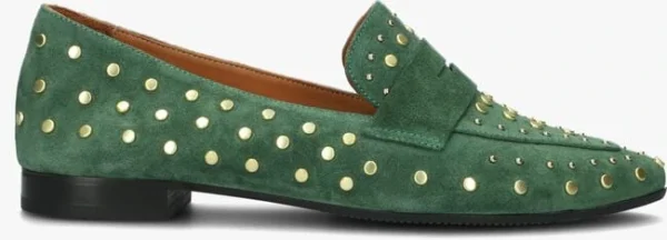 Notre-v 20046-04 Loafers En Vert Officielle 1