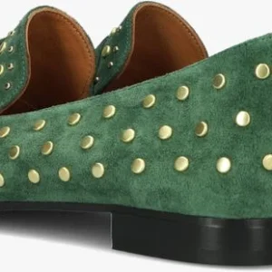 Notre-v 20046-04 Loafers En Vert Officielle 11