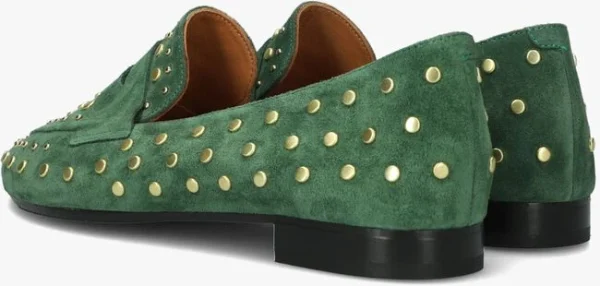 Notre-v 20046-04 Loafers En Vert Officielle 4