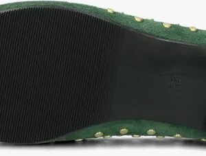 Notre-v 20046-04 Loafers En Vert Officielle 13