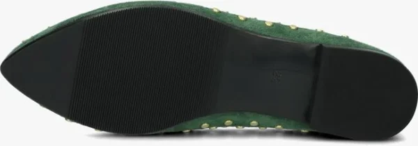 Notre-v 20046-04 Loafers En Vert Officielle 5