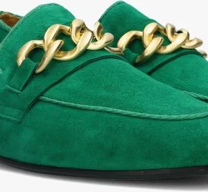 mode pas cher Notre-v 133 405 Loafers En Vert 9