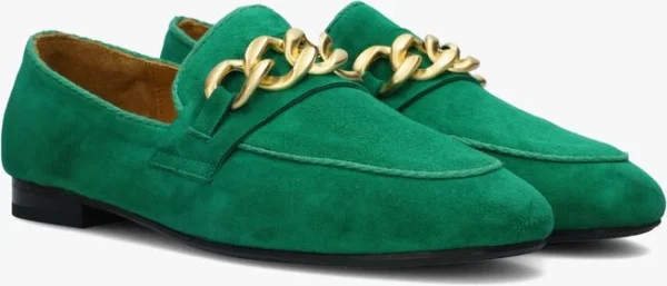 mode pas cher Notre-v 133 405 Loafers En Vert 3