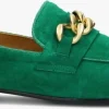 mode pas cher Notre-v 133 405 Loafers En Vert 17