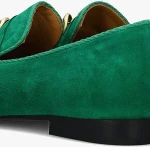 mode pas cher Notre-v 133 405 Loafers En Vert 11