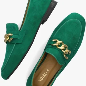 mode pas cher Notre-v 133 405 Loafers En Vert 15