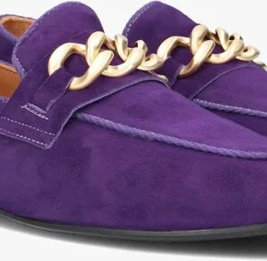 Notre-v 133 405 Loafers En Violet Paris 10