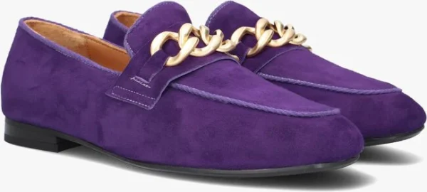 Notre-v 133 405 Loafers En Violet Paris 3