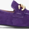 Notre-v 133 405 Loafers En Violet Paris 17