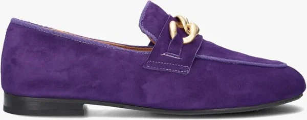 Notre-v 133 405 Loafers En Violet Paris 1