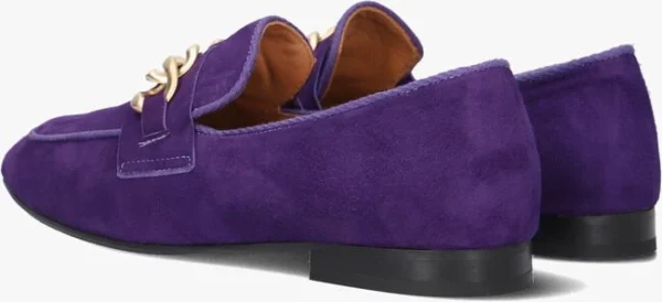 Notre-v 133 405 Loafers En Violet Paris 4