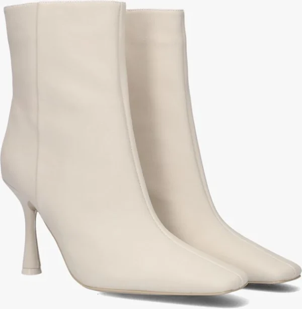 dernière tendance Josh V Froukje Bottines En Blanc 3