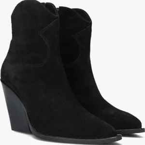 Ash Boy Bottines En Noir achat pas cher 10