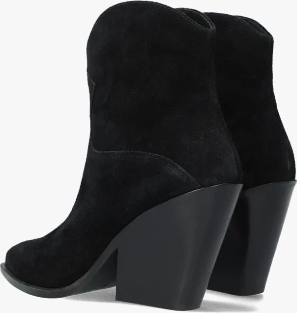 Ash Boy Bottines En Noir achat pas cher 4