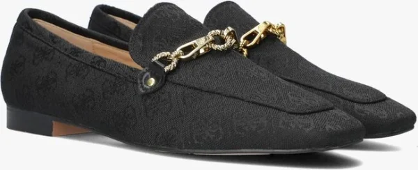 Achat Guess Marta Loafers En Noir 3