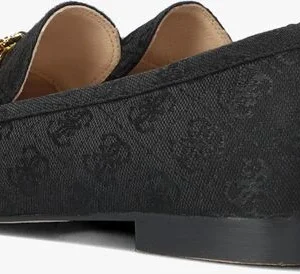 Achat Guess Marta Loafers En Noir 11