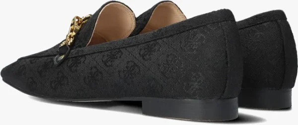 Achat Guess Marta Loafers En Noir 4