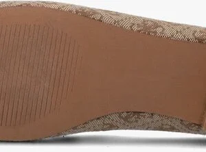 excellente qualité Guess Marta Loafers En Beige 13