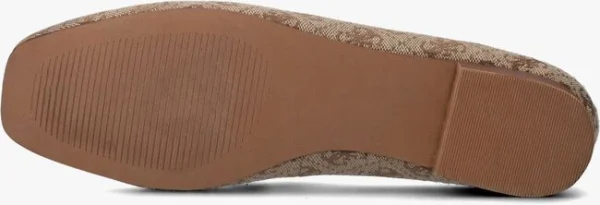 excellente qualité Guess Marta Loafers En Beige 5