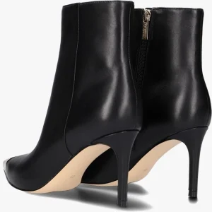 Guess Alinda Bottines En Noir REMISE allant jusqu. 12