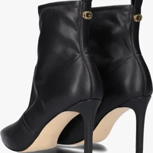 Guess Dafina Bottines En Noir Distributeur Officiel 11