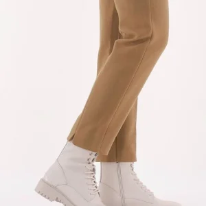 Officielle Guess Olone Bottines à Lacets En Blanc 18