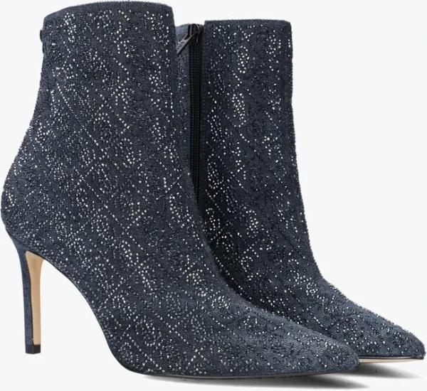 Guess Dafinae Bottines En Bleu pas cher marque 3