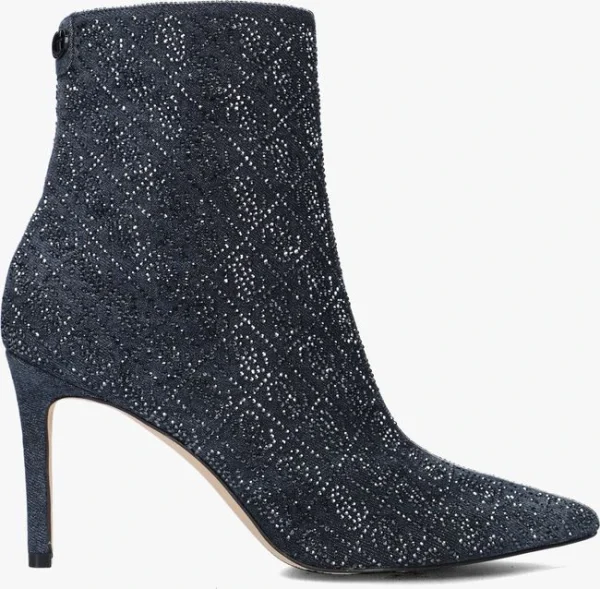 Guess Dafinae Bottines En Bleu pas cher marque 1