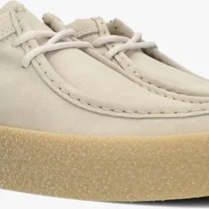 Tommy Jeans Tommy Jeans Suede Sh Chaussures à Lacets En Beige fashion pas cher 10