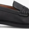 Tommy Hilfiger Th Flappy Flat Loafer Loafers En Noir Satisfait ou Remboursé 19