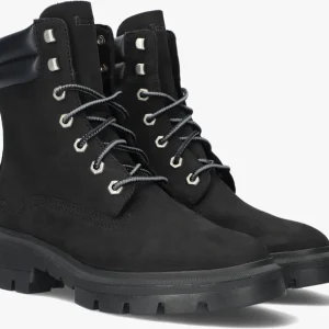 Timberland Cortina Valley 6in Boot Bottines à Lacets En Noir prix de gros 9