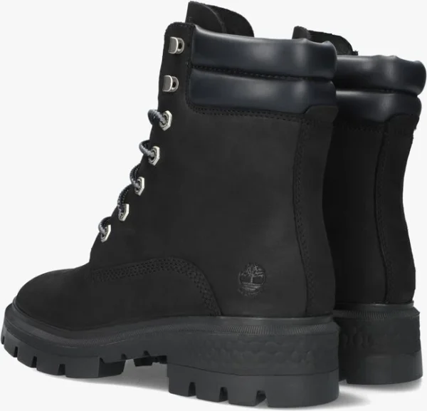 Timberland Cortina Valley 6in Boot Bottines à Lacets En Noir prix de gros 4