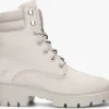 luxe soldes Timberland Cortina Valley 6in Boot Bottines à Lacets En Beige 19