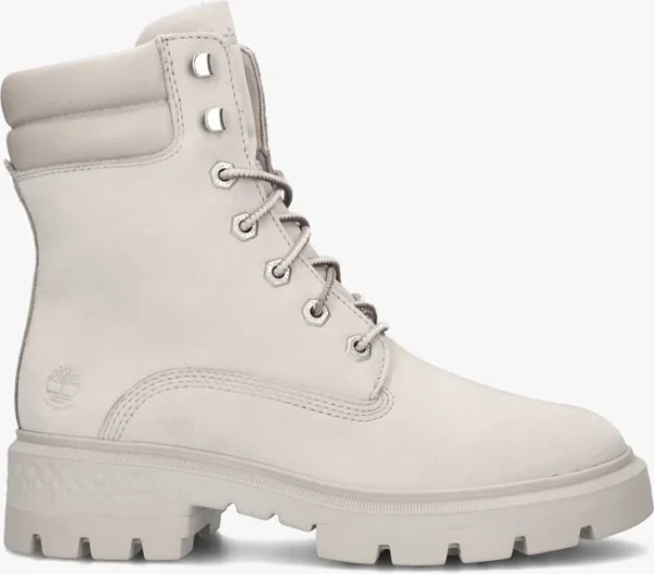 luxe soldes Timberland Cortina Valley 6in Boot Bottines à Lacets En Beige 1