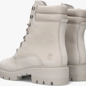 luxe soldes Timberland Cortina Valley 6in Boot Bottines à Lacets En Beige 12