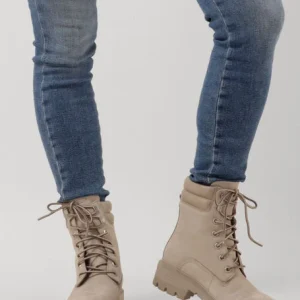 luxe soldes Timberland Cortina Valley 6in Boot Bottines à Lacets En Beige 18